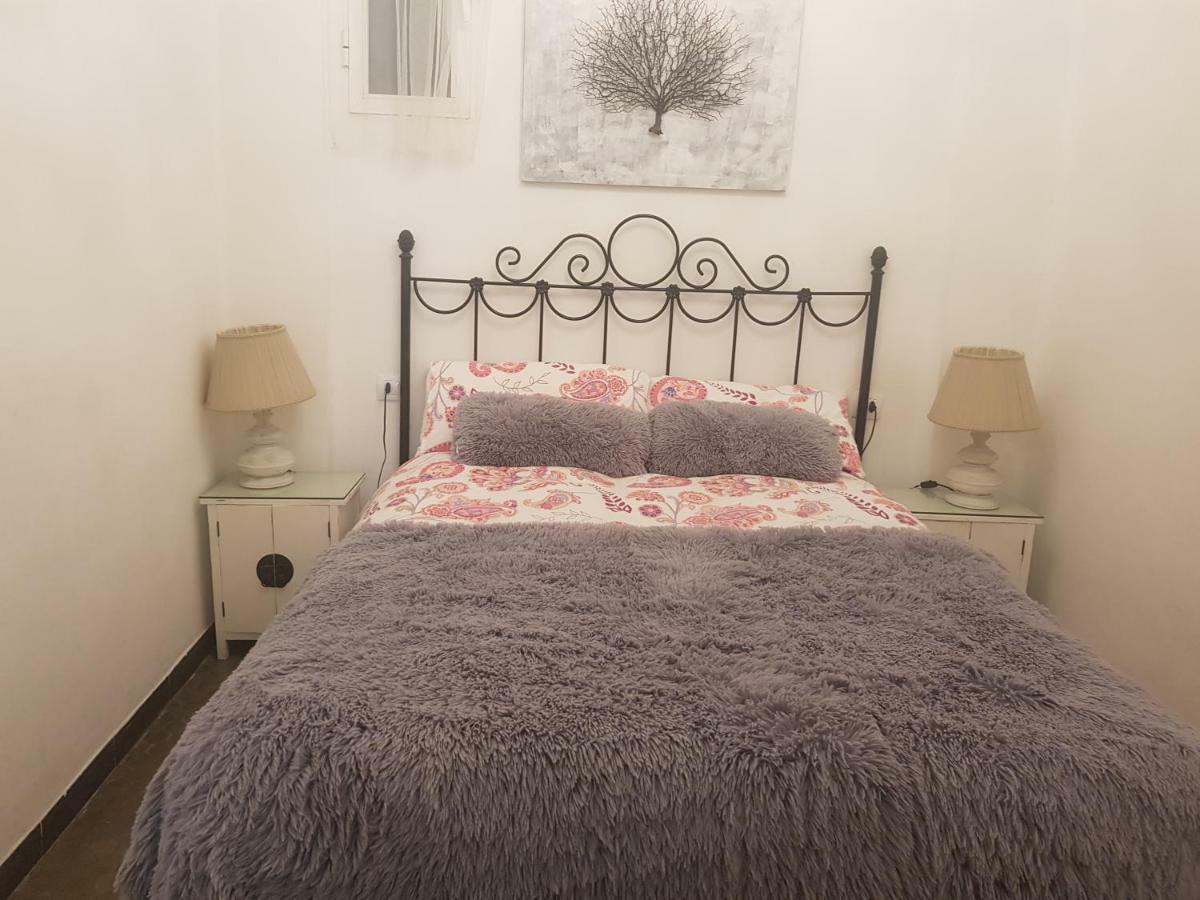 Domus Valencia Apartamentos Centro Frente A Torres De Serrano Eksteriør bilde